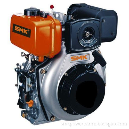 small diesel engine